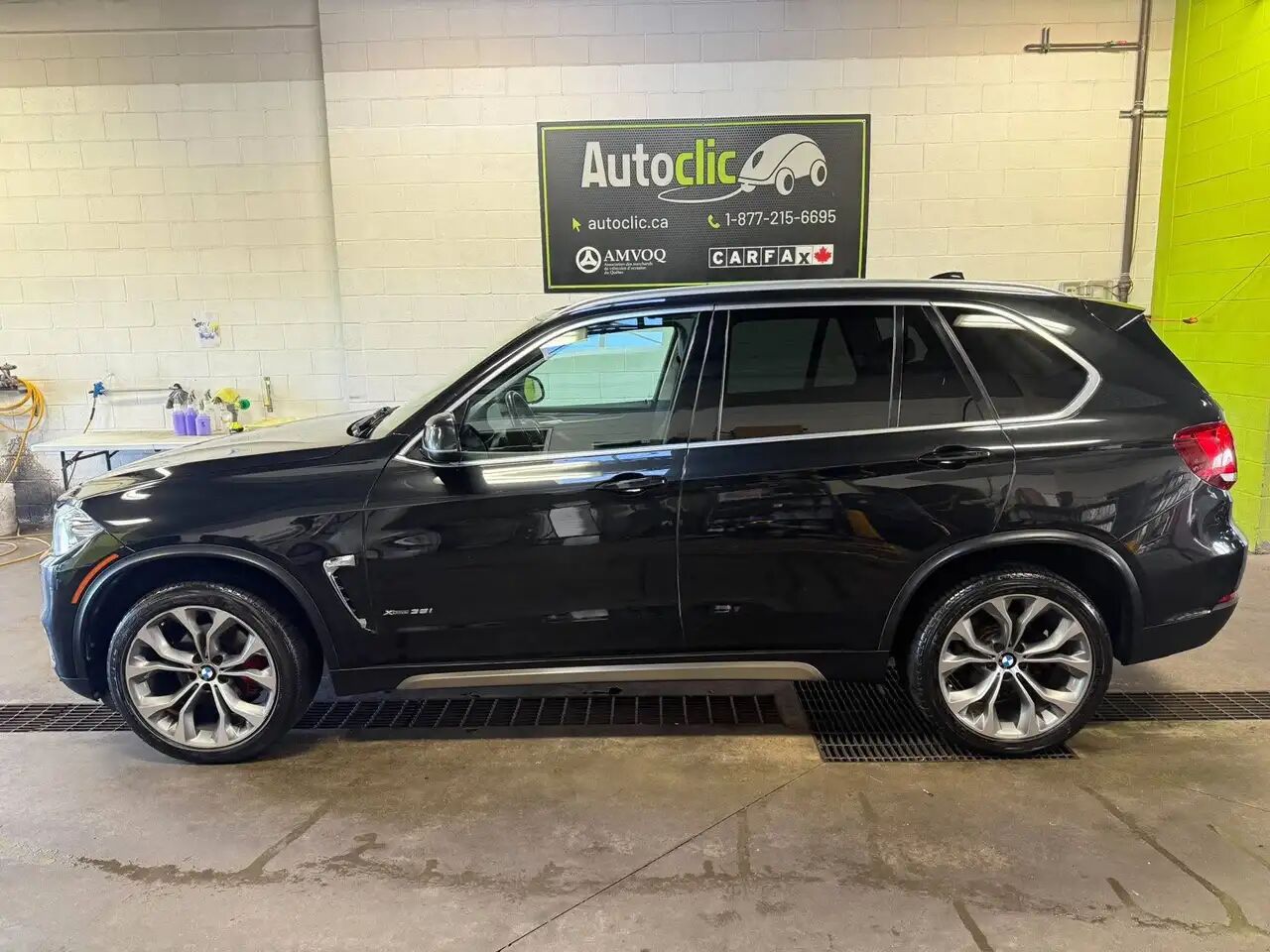 2015 BMW X5