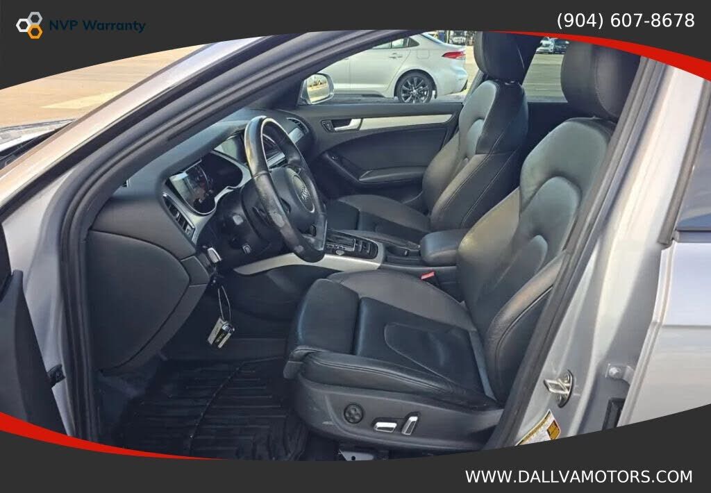2016 Audi A4