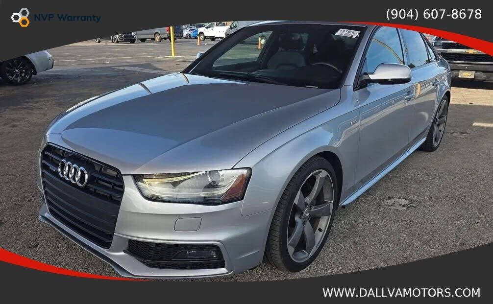 2016 AUDI A4