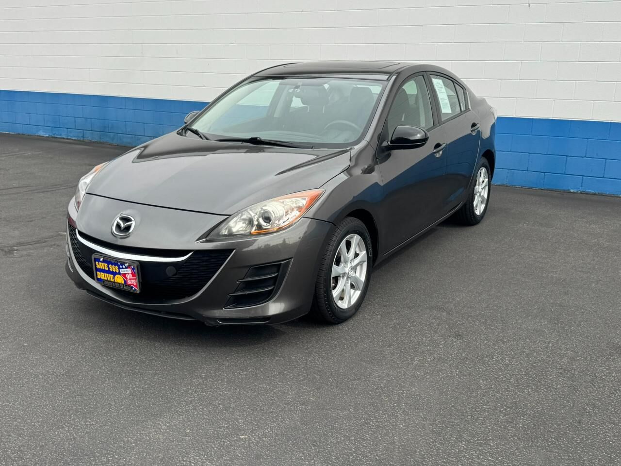 2010 MAZDA Mazda3