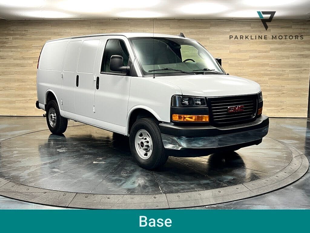 2024 GMC Savana