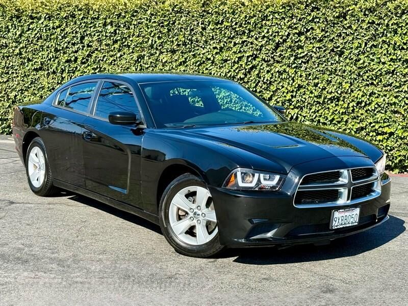 2014 DODGE Charger
