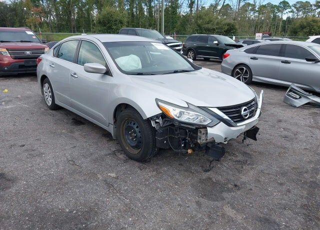 2018 NISSAN Altima