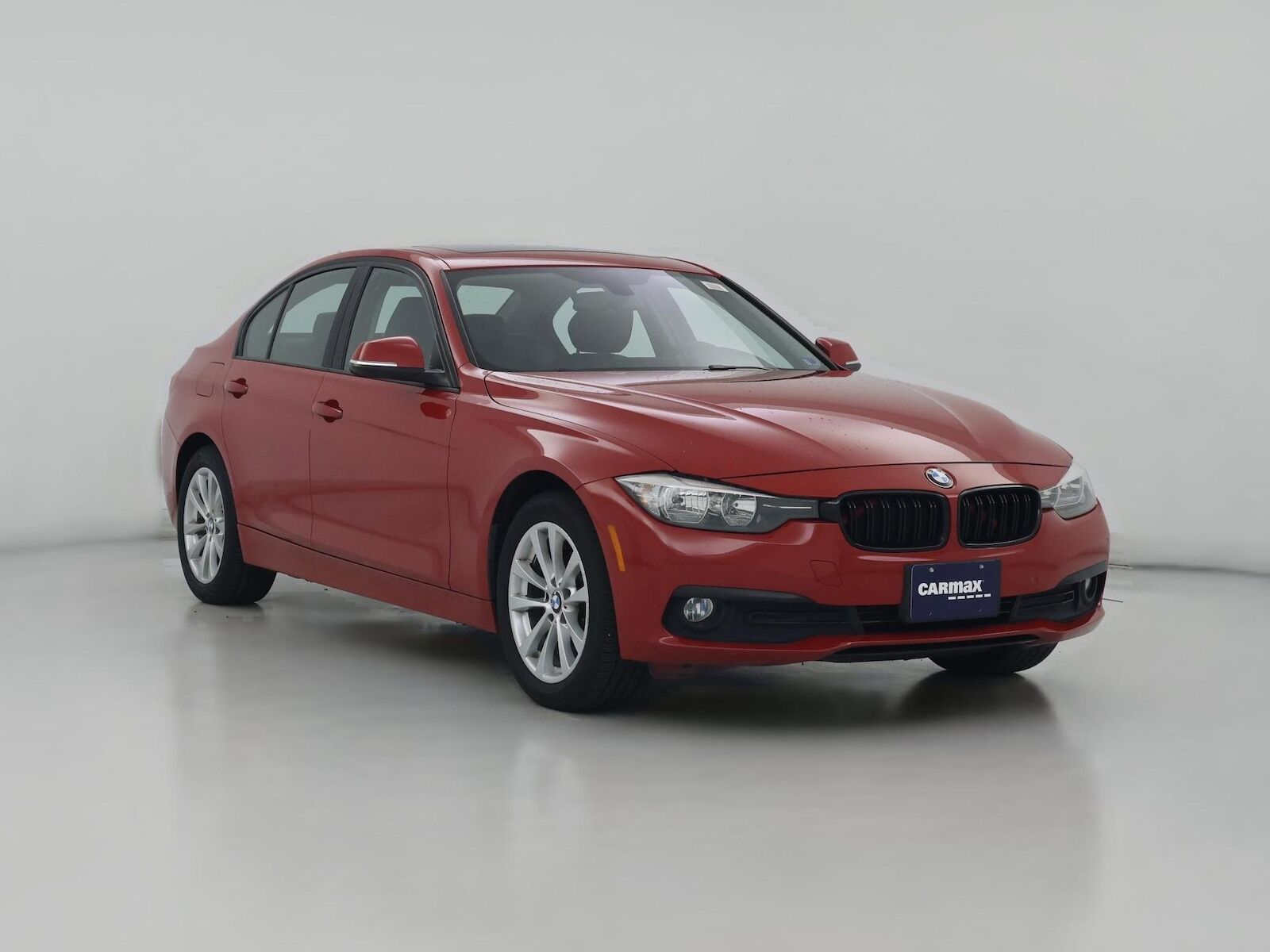 2016 BMW 3 Series