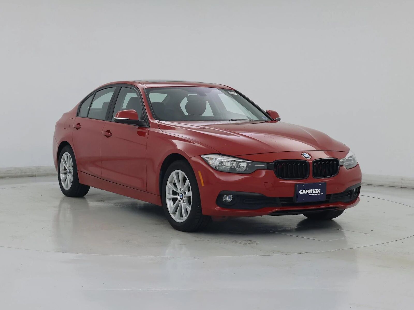 2016 BMW 320i