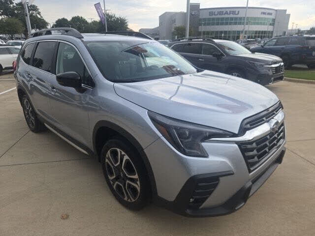 2026 SUBARU Ascent