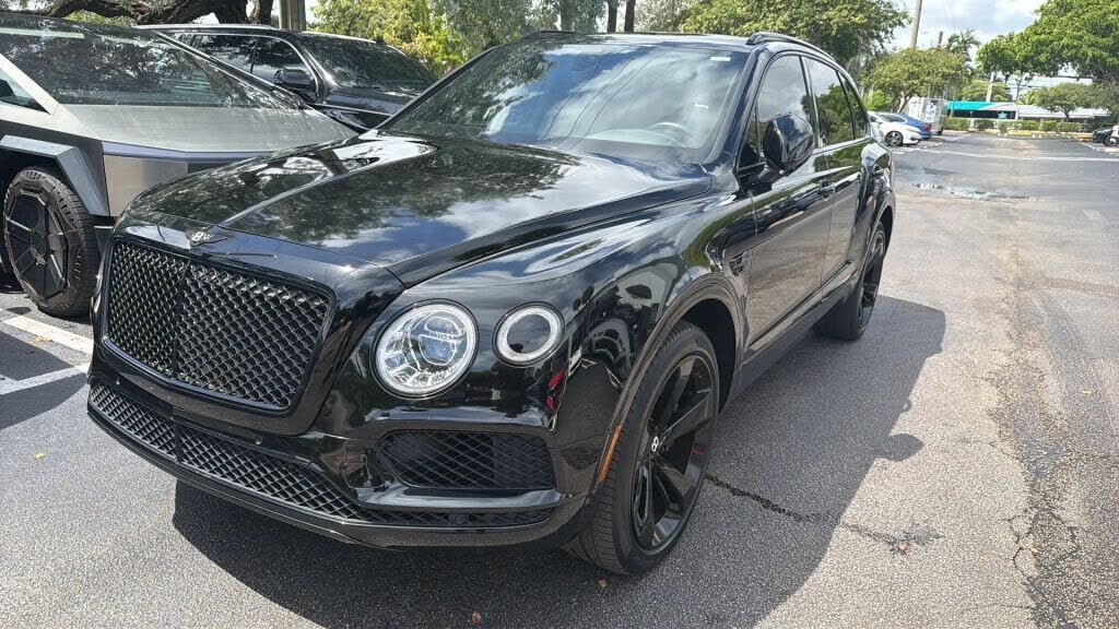 2019 BENTLEY Bentayga