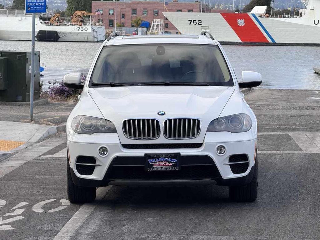 2011 BMW X5