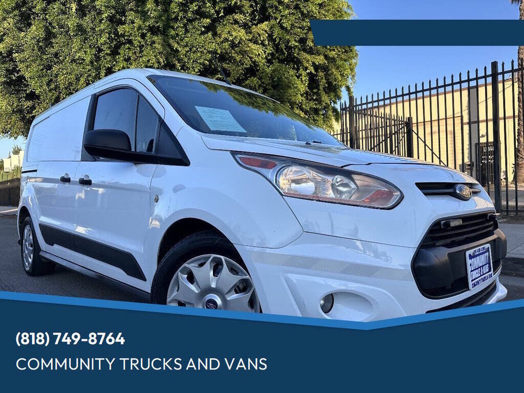 2015 FORD Transit