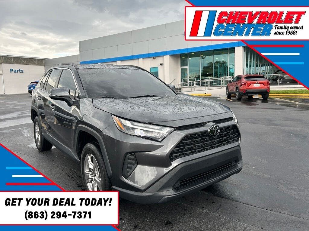 2023 TOYOTA RAV4