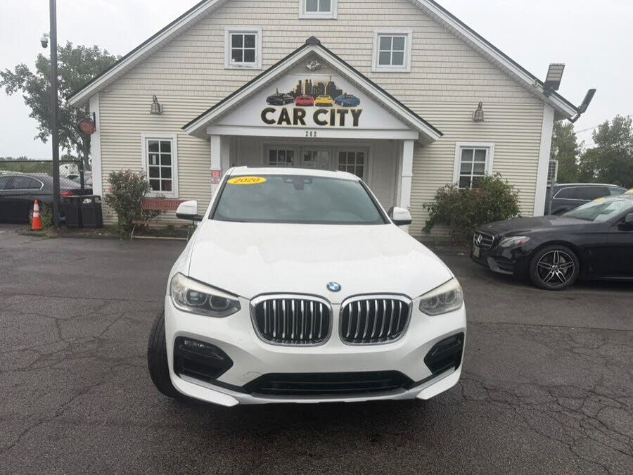 2020 BMW X4