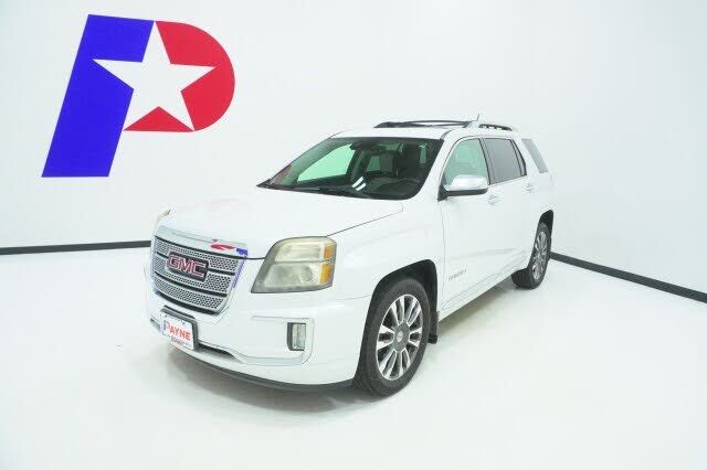 2016 GMC Terrain