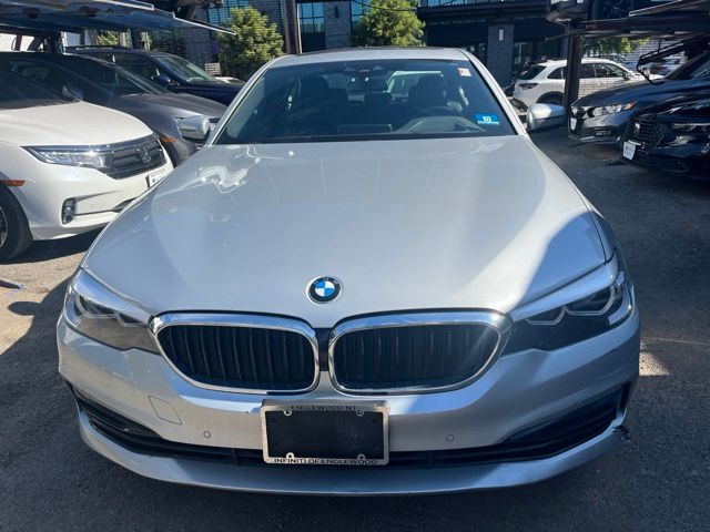 2020 BMW 530i