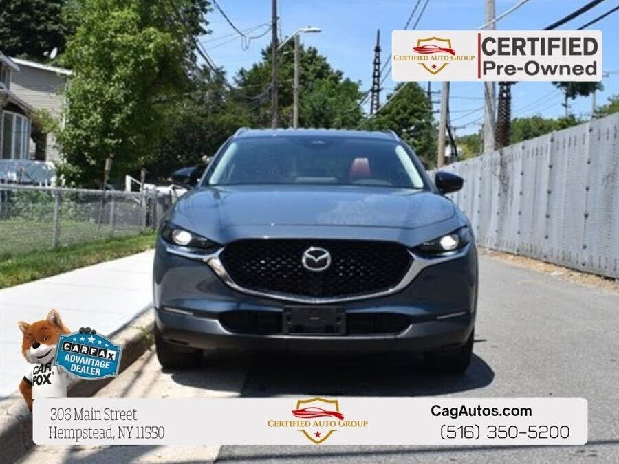 2025 MAZDA CX-30