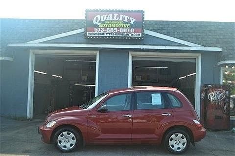 2006 CHRYSLER PT Cruiser