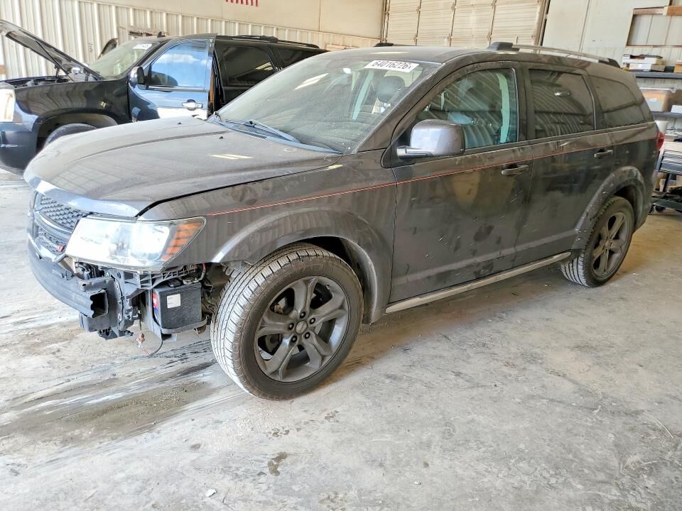 2015 DODGE Journey