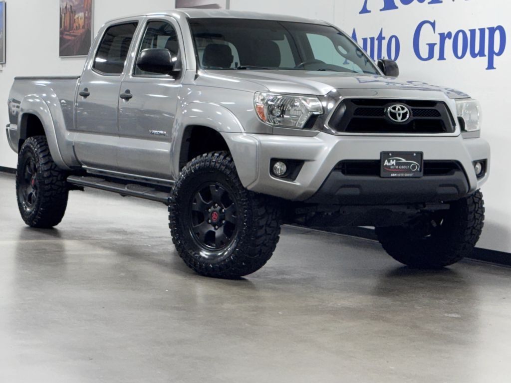 2015 TOYOTA Tacoma