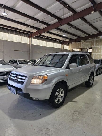 2007 HONDA Pilot