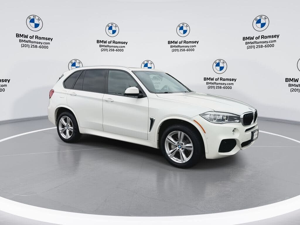 2018 BMW X5