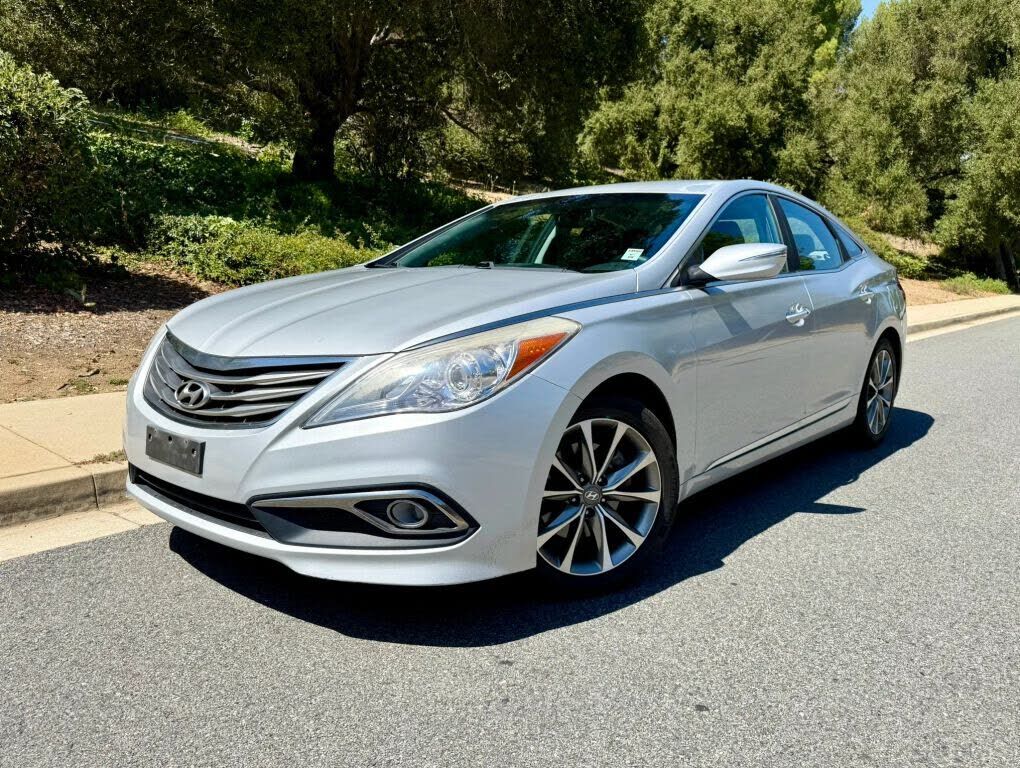 2015 HYUNDAI Azera