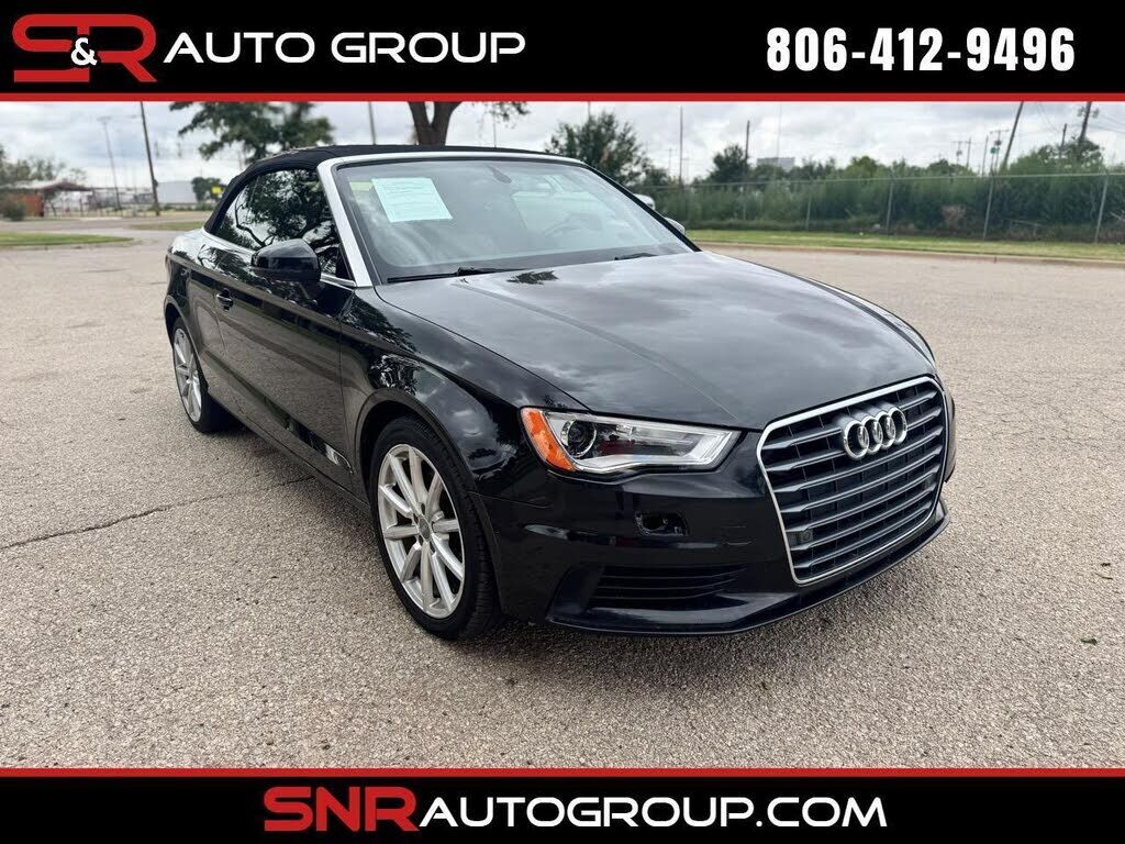2015 AUDI A3