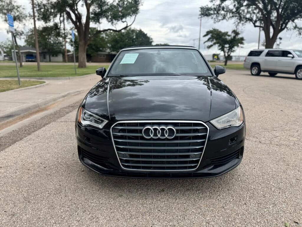2015 Audi A3
