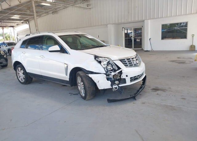 2014 CADILLAC SRX