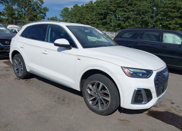 2022 AUDI Q5