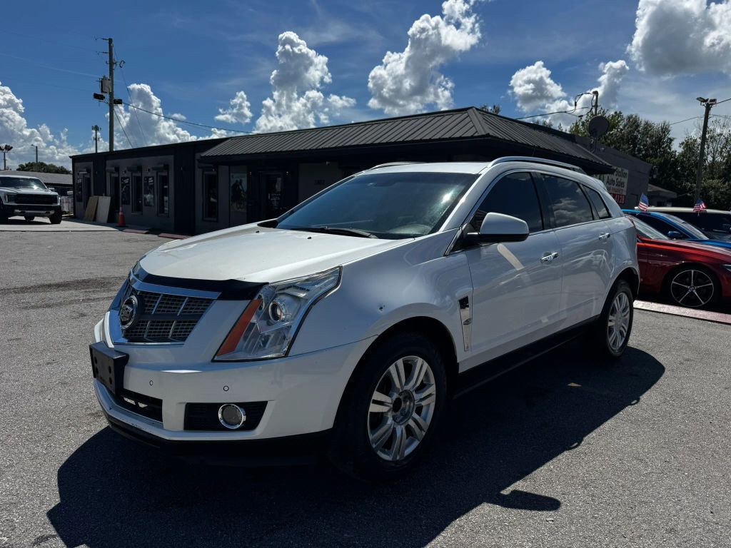 2010 CADILLAC SRX
