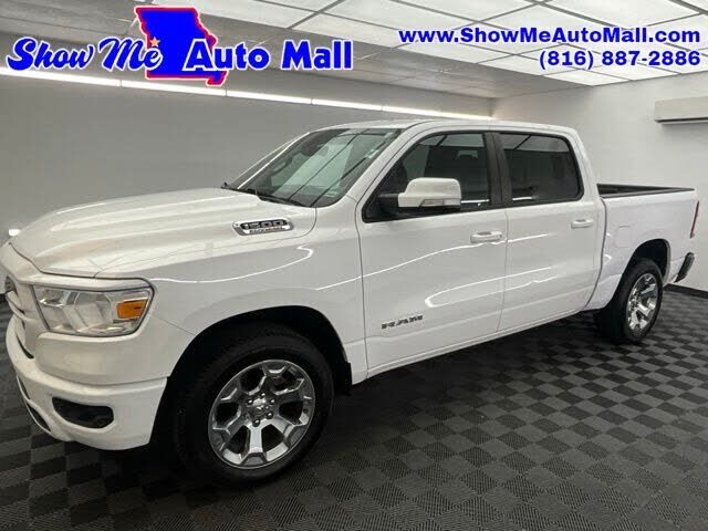 2020 RAM 1500