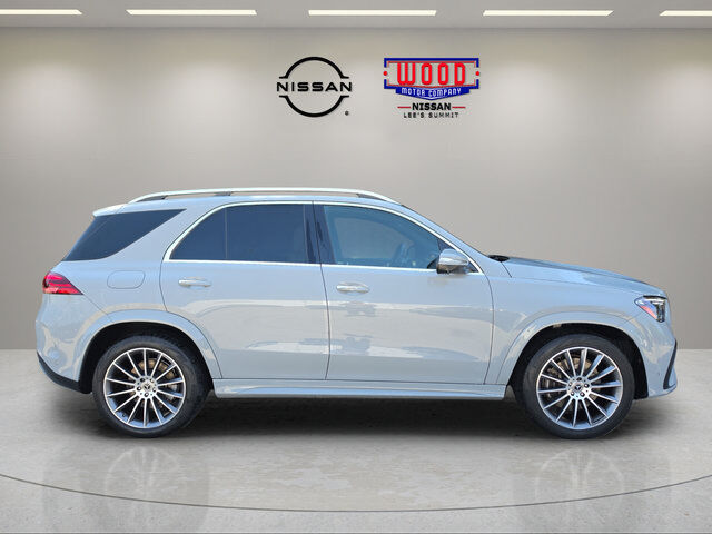2025 Mercedes-Benz GLE-Class