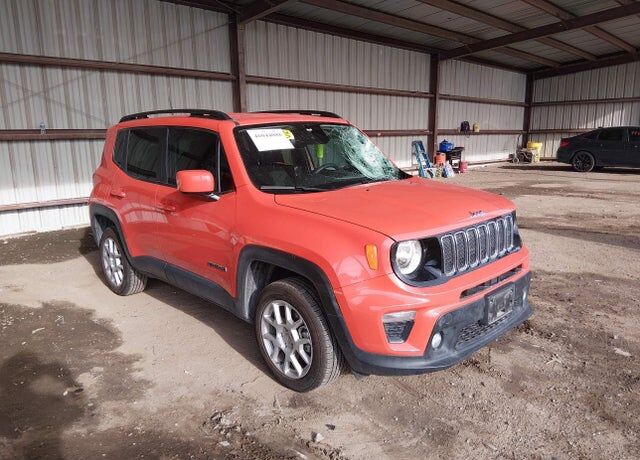 2021 JEEP Renegade