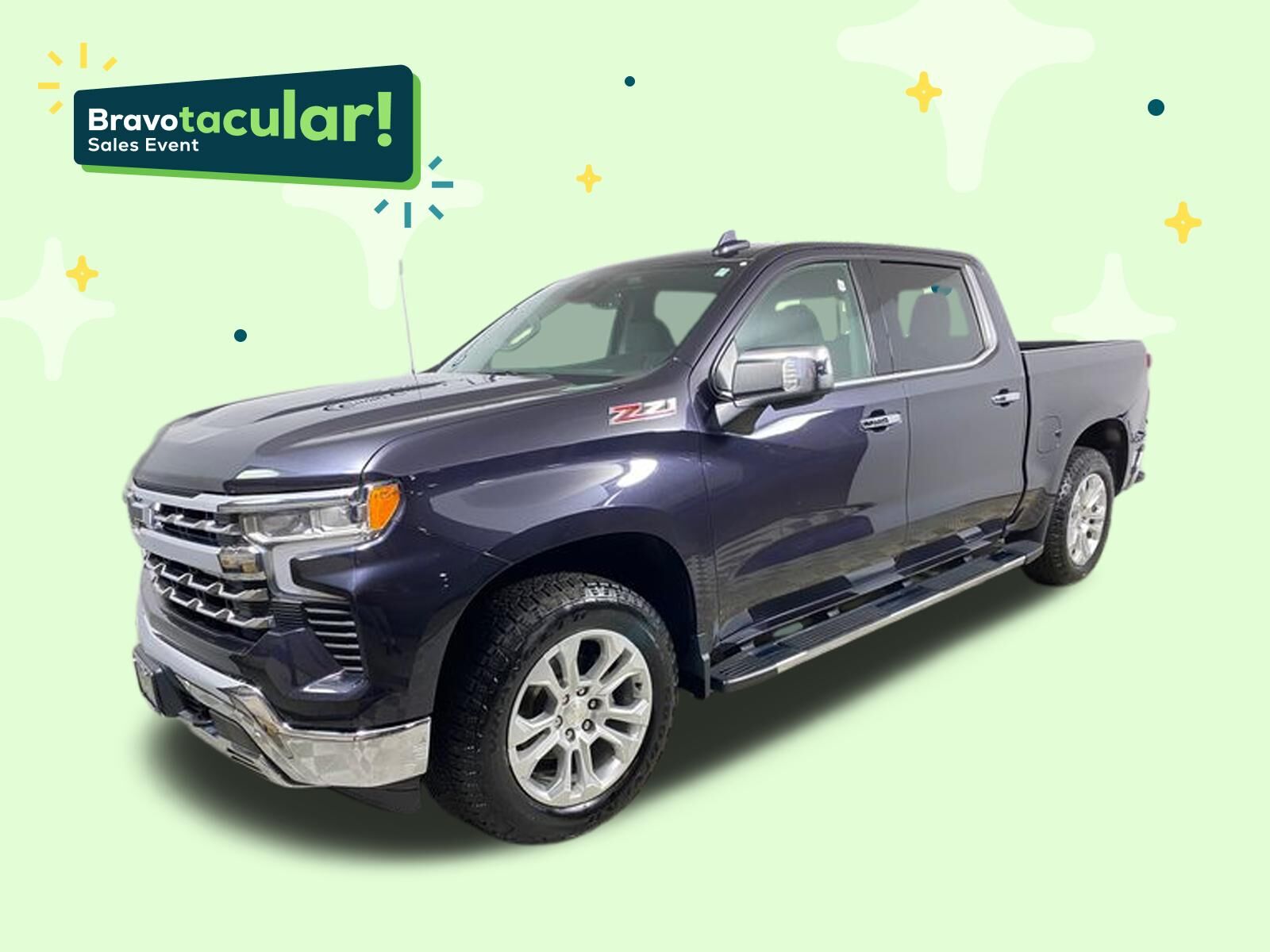 2024 CHEVROLET Silverado