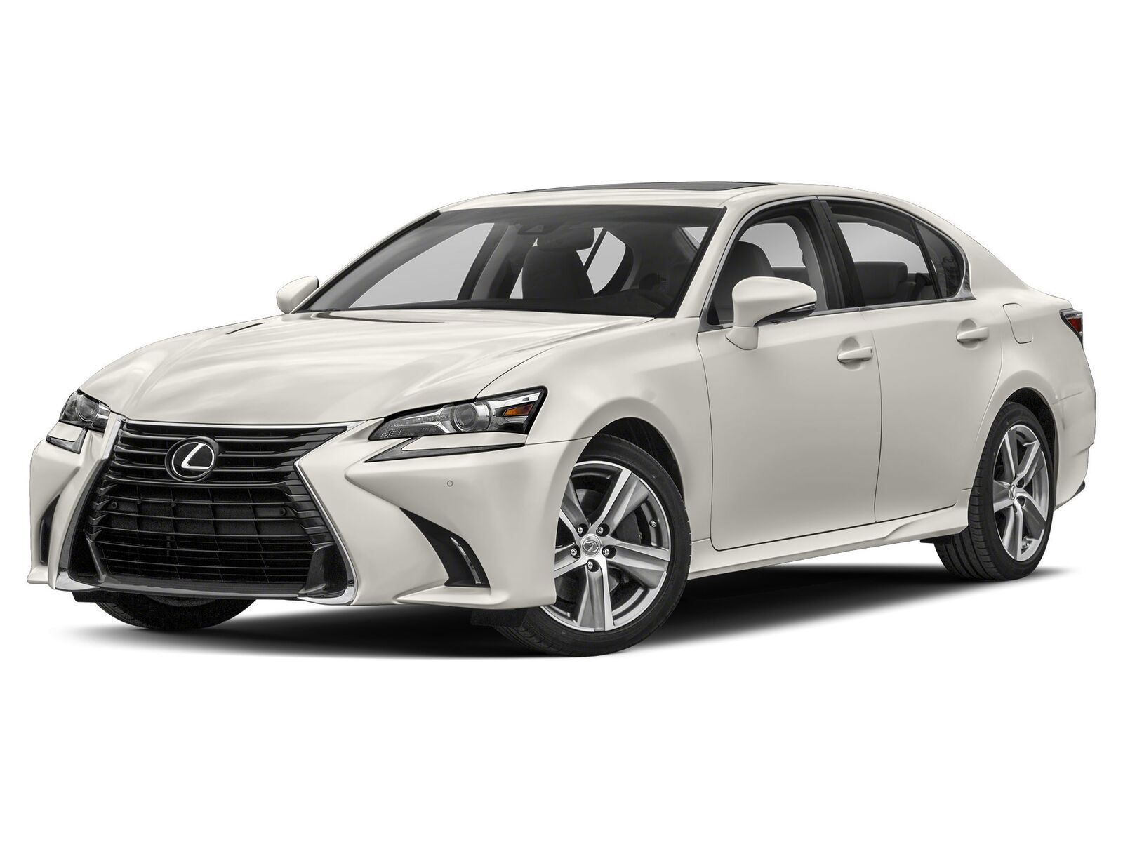 2019 Lexus GS