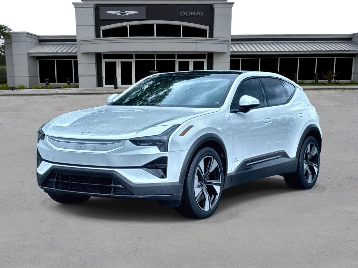 2025 POLESTAR PS3
