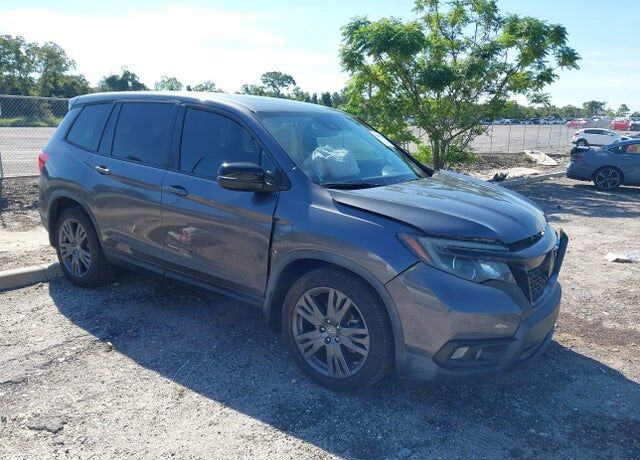 2019 HONDA Passport