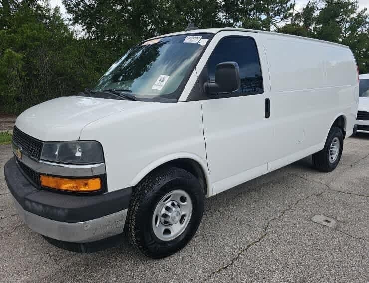 2019 CHEVROLET Express