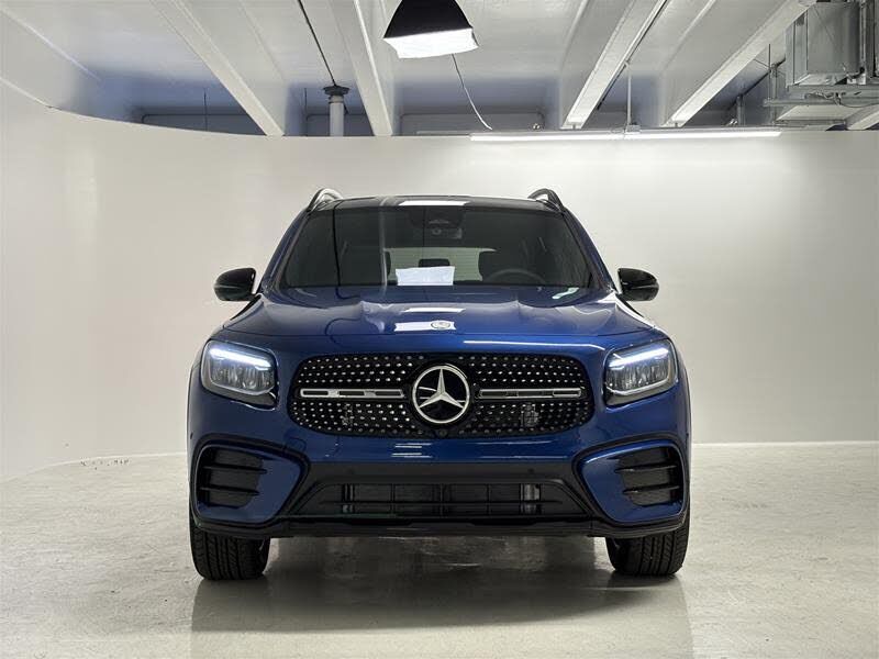 2026 Mercedes-Benz GLB-Class