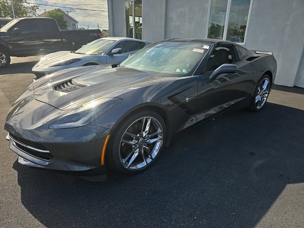 2014 CHEVROLET Corvette