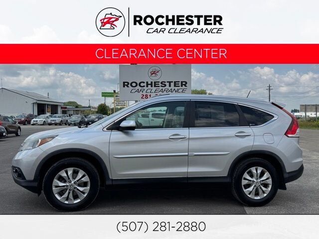 2012 HONDA CR-V