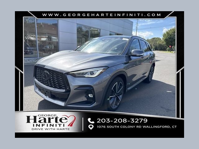 2024 INFINITI QX50