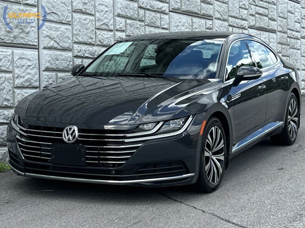 2020 VOLKSWAGEN Arteon