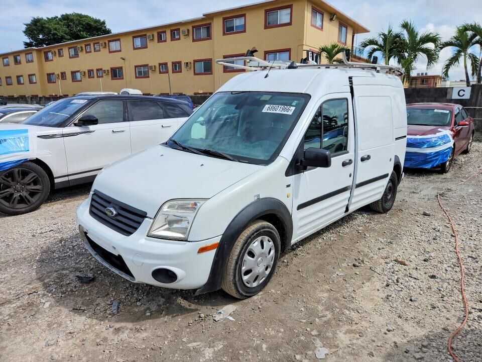 2013 FORD Transit