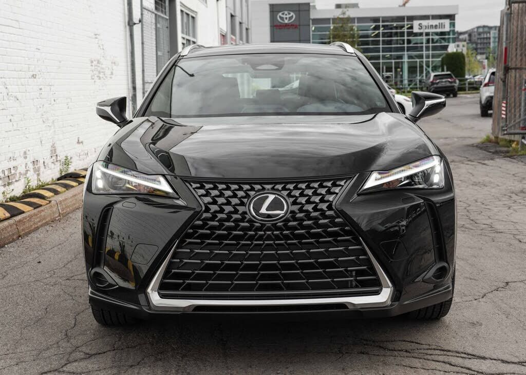 2026 Lexus UX