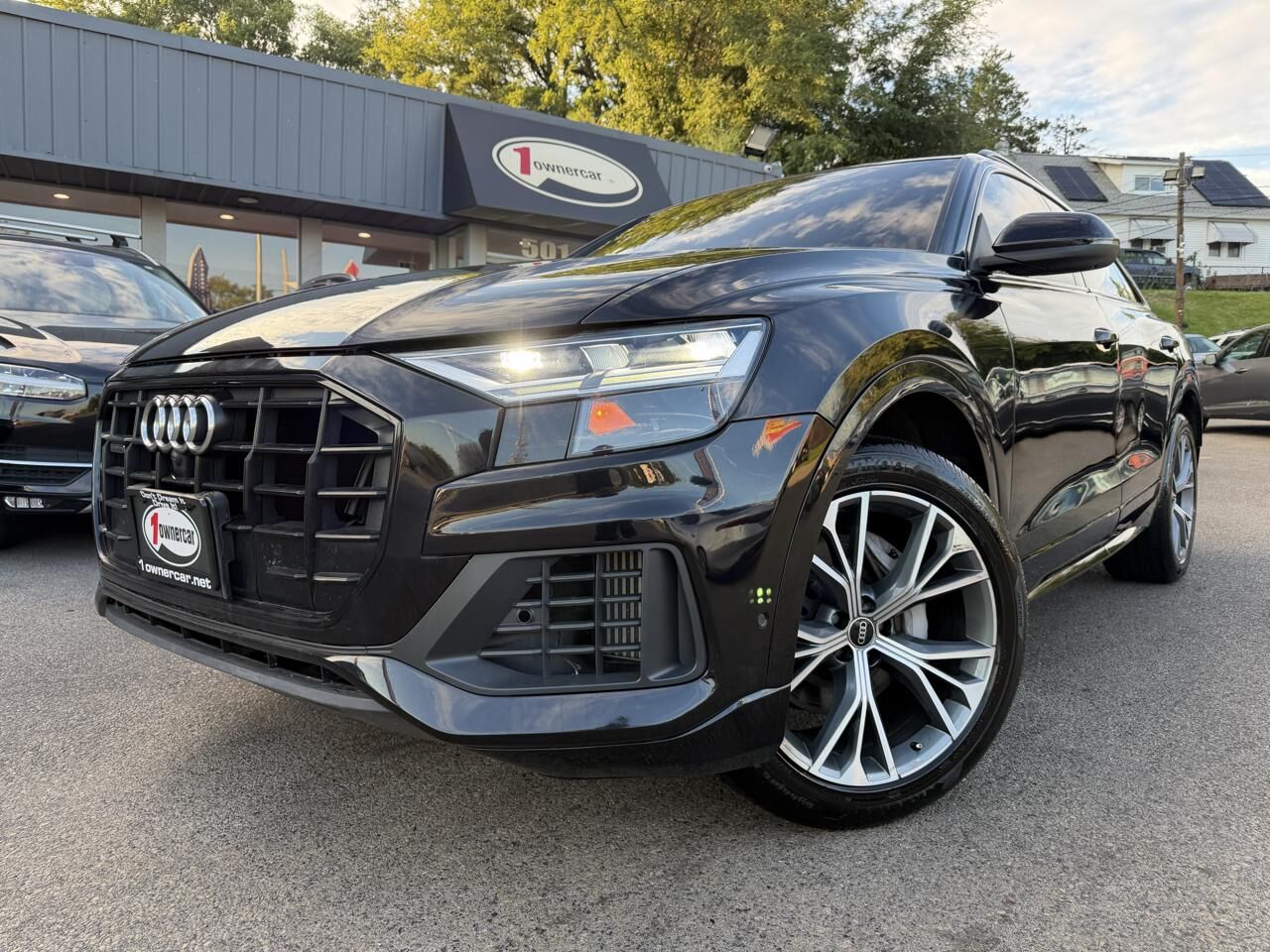 2021 Audi Q8