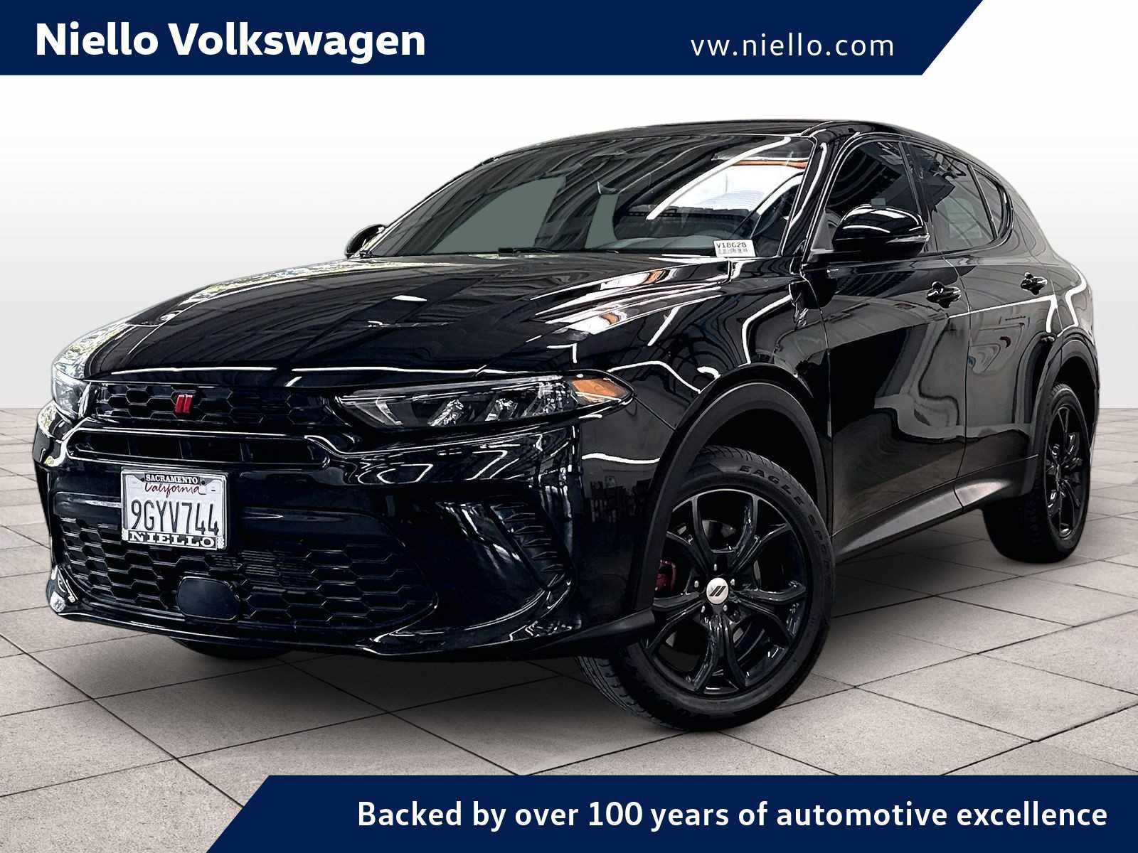 2023 DODGE HORNET