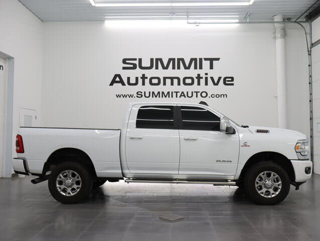 2023 RAM 2500
