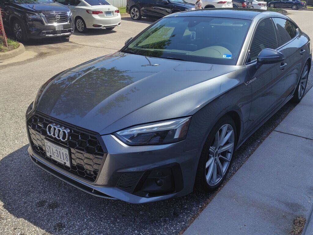 2025 Audi A5