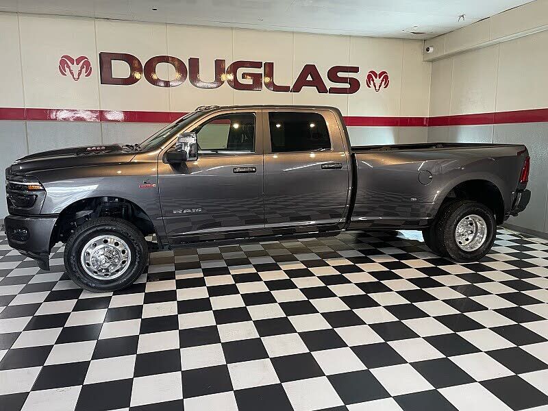 2026 RAM 3500