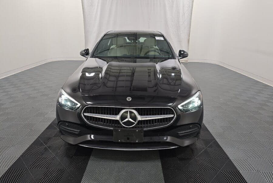 2023 Mercedes-Benz C-Class